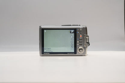 Olympus Tough TG-610