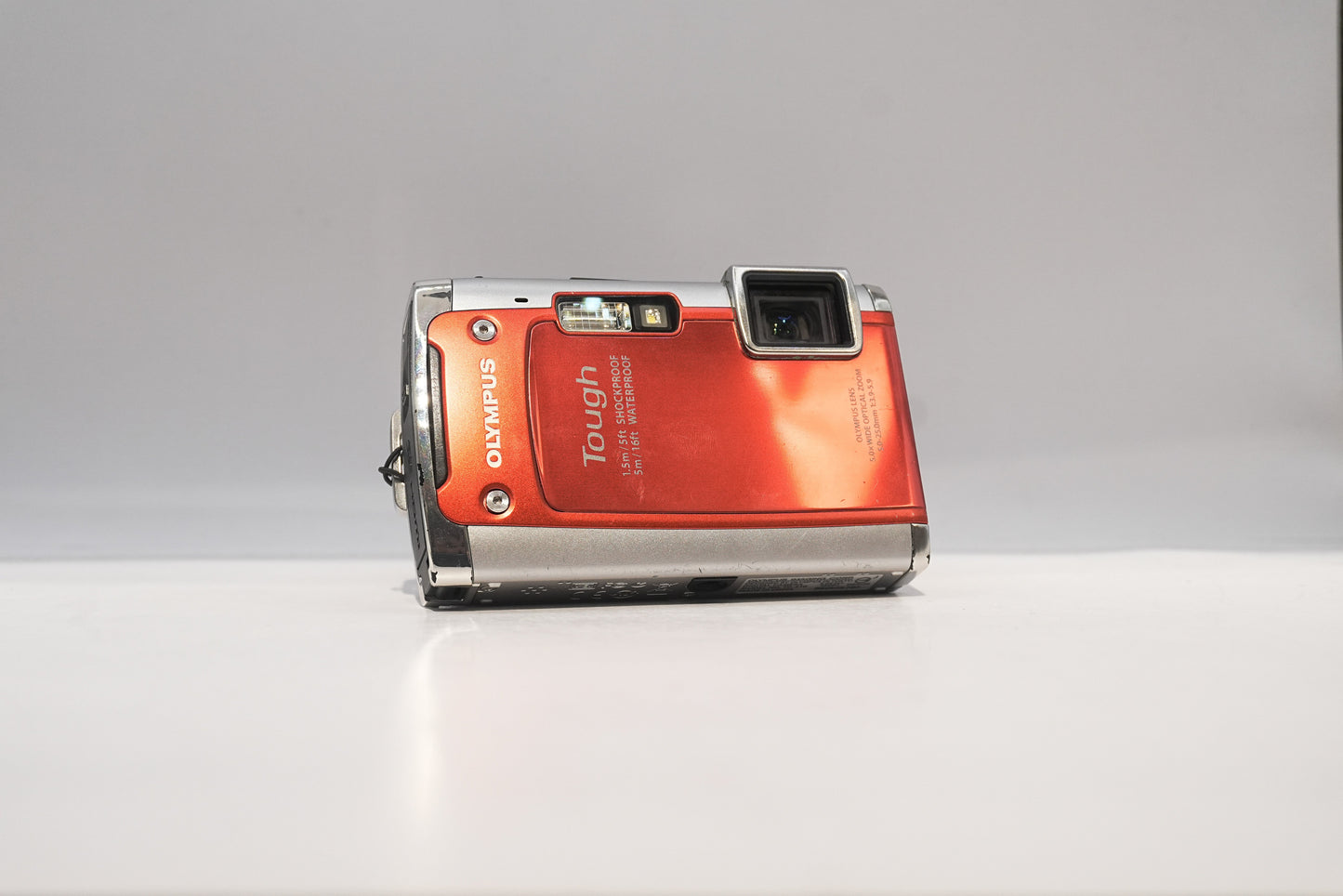 Olympus Tough TG-610