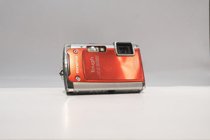 Olympus Tough TG-610