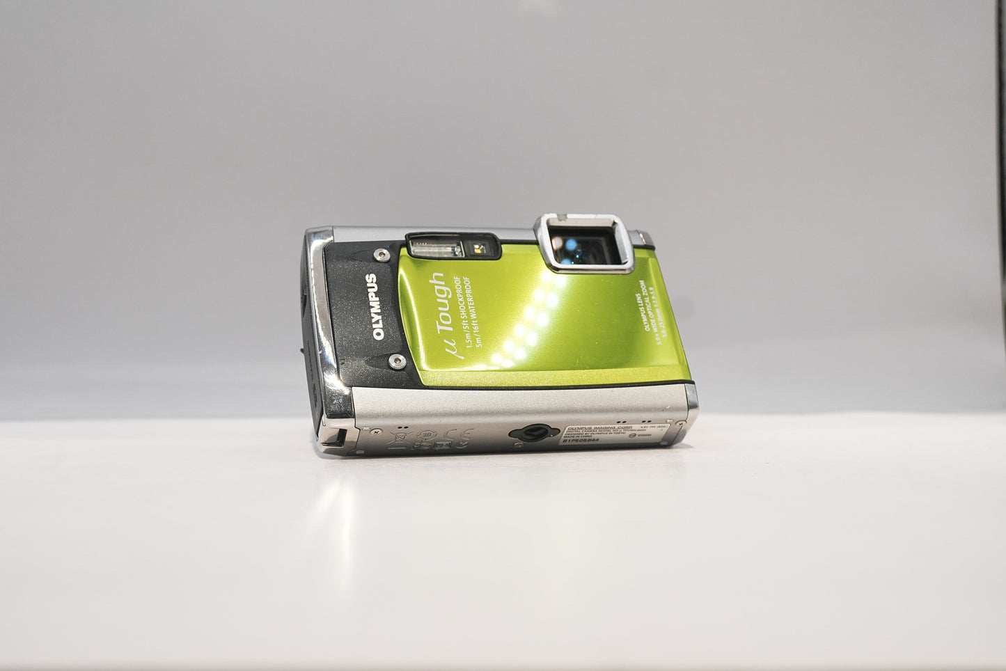 Olympus Mju Tough-6020