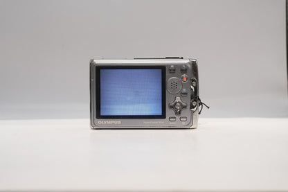 Olympus Mju Tough-6020
