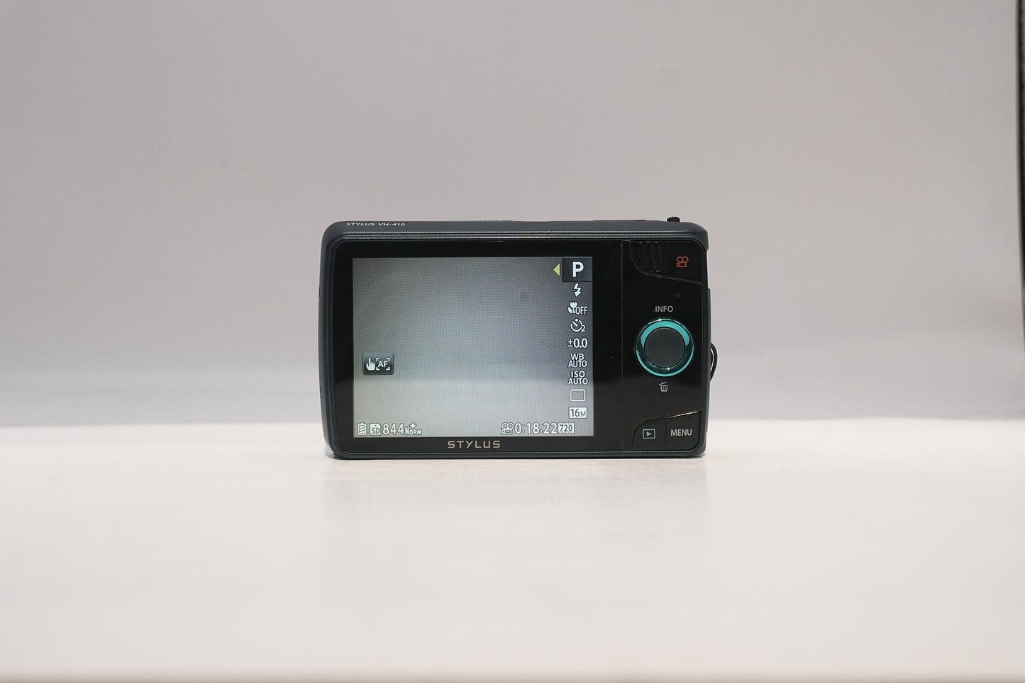 Olympus Stylus VH-410