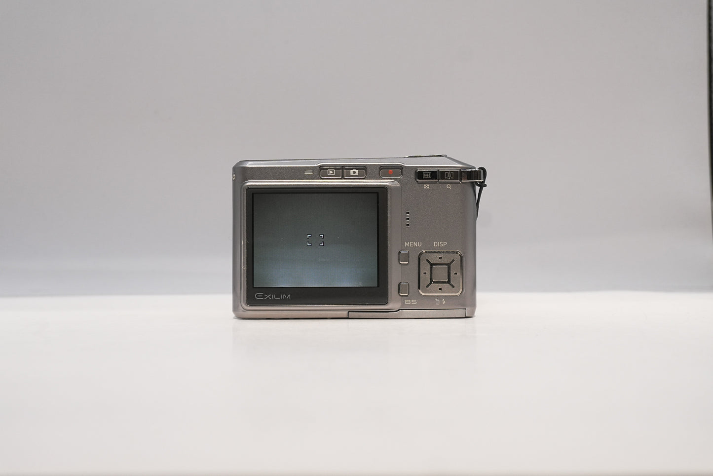 Casio Exilim EX-S500