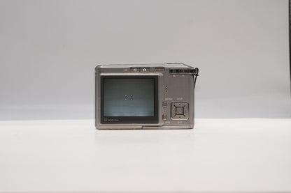 Casio Exilim EX-S500