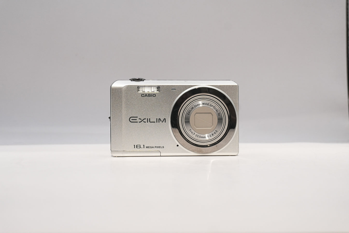 Casio Exilim EX-ZS6