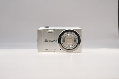 Casio Exilim EX-ZS6