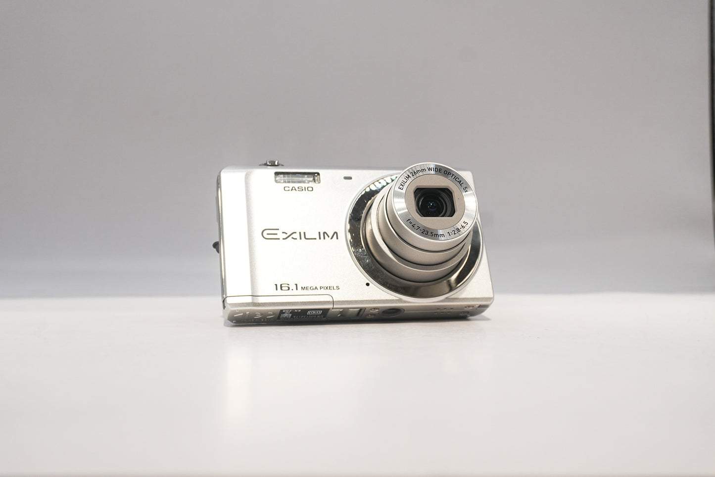 Casio Exilim EX-ZS6