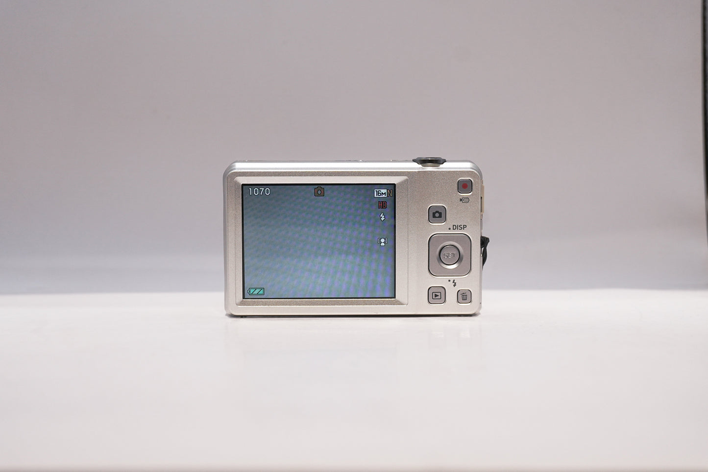 Casio Exilim EX-ZS6