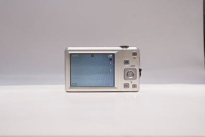 Casio Exilim EX-ZS6