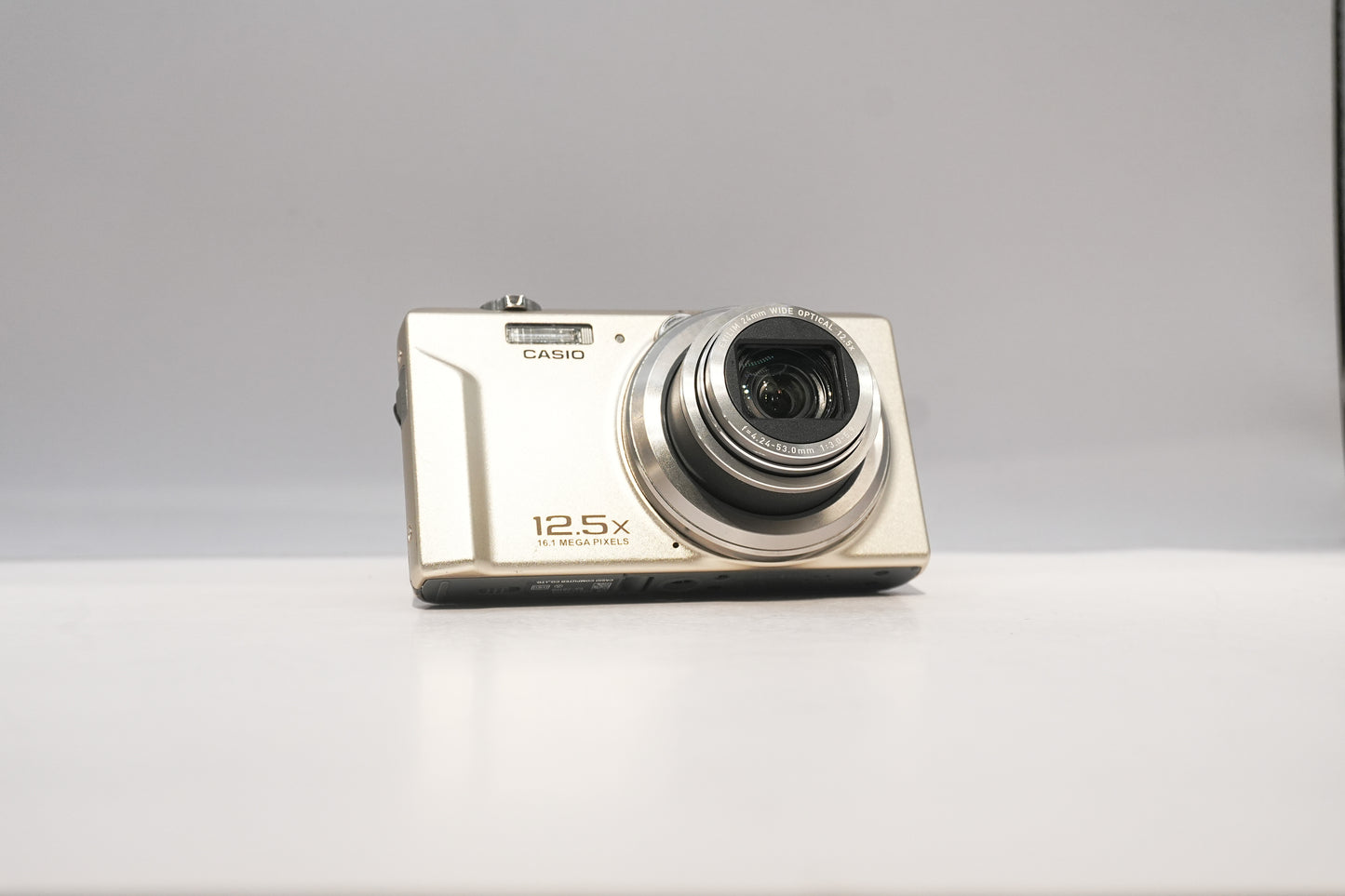 Casio Exilim EX-ZS170