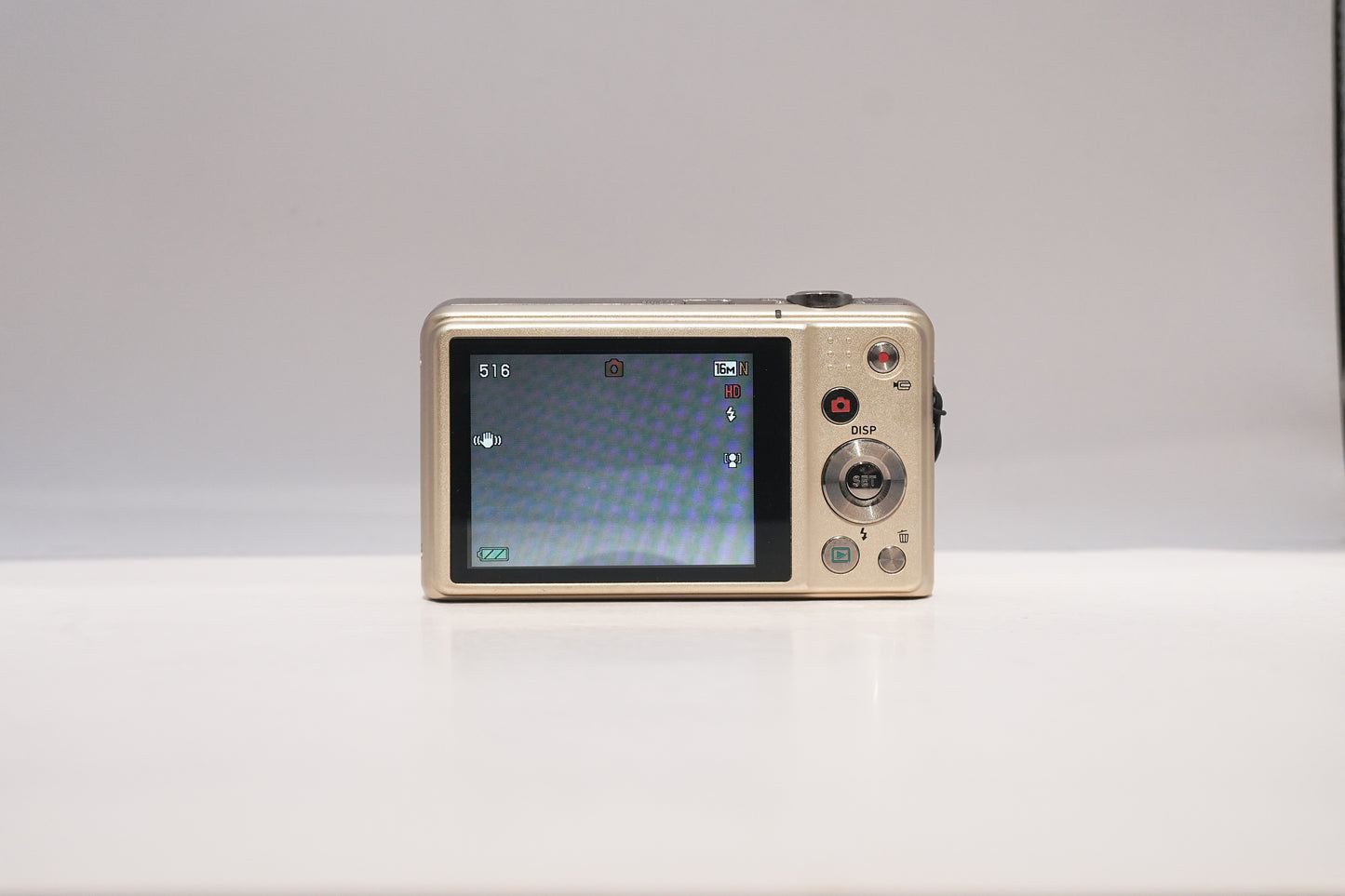 Casio Exilim EX-ZS170
