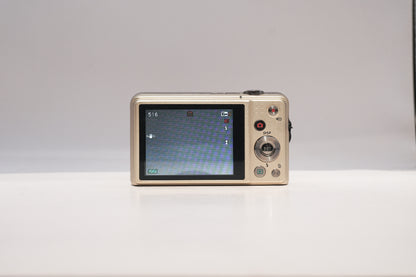 Casio Exilim EX-ZS170
