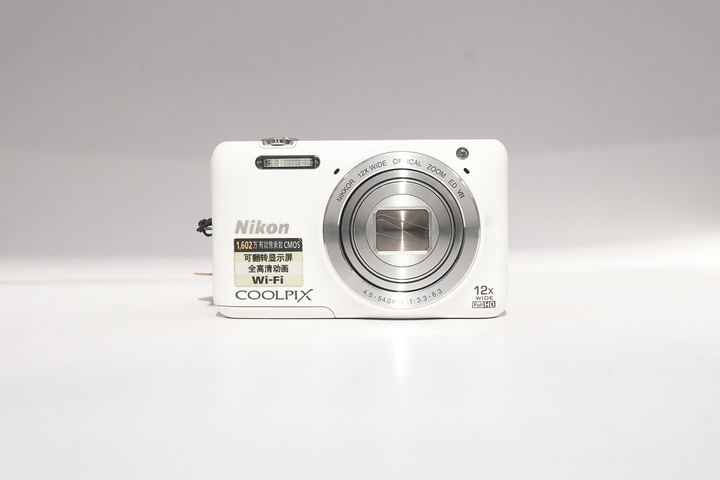 Nikon Coolpix S6600