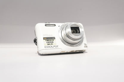 Nikon Coolpix S6600