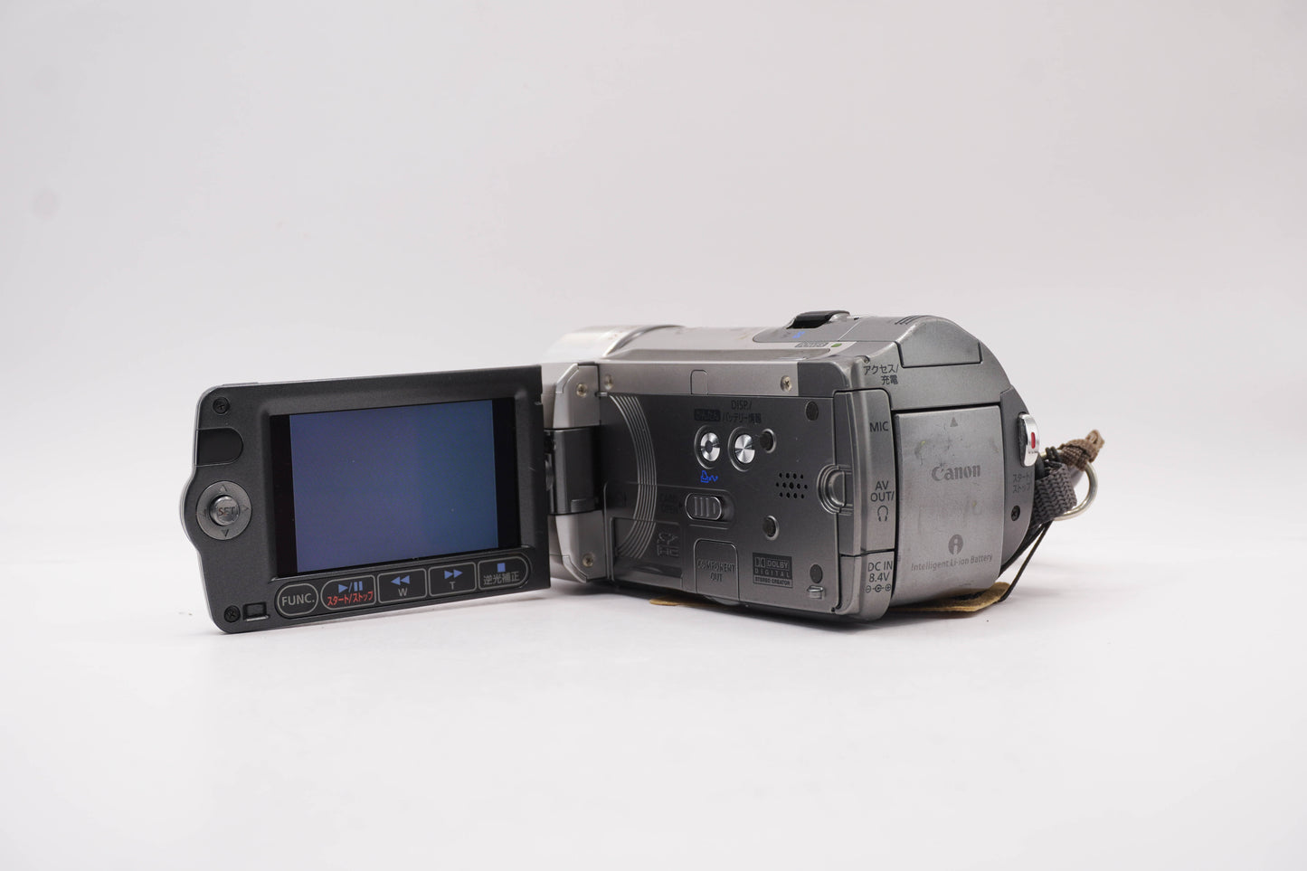 Canon IVIS HF10