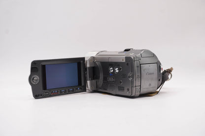 Canon IVIS HF10