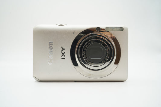 Canon IXY 210F