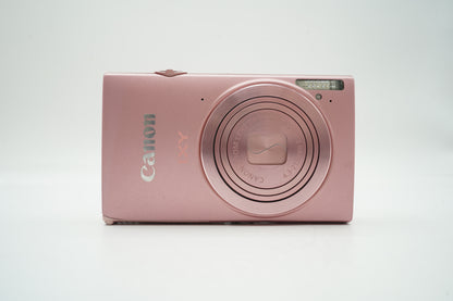 Canon IXY 420F
