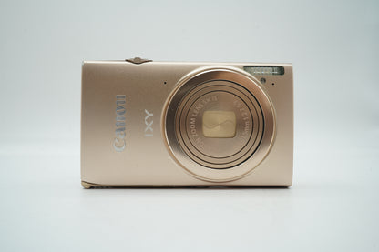 Canon IXY 430F