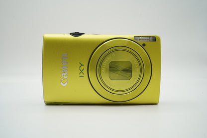 Canon IXY 600F