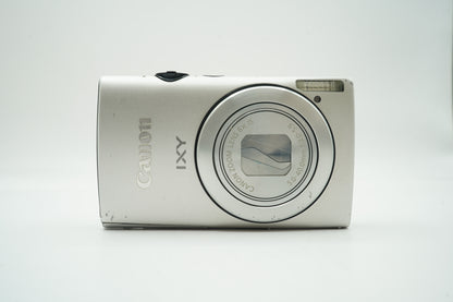 Canon IXY 600F