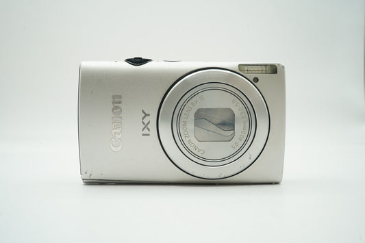 Canon IXY 600F