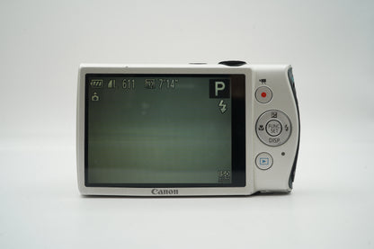 Canon IXY 600F