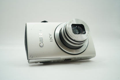 Canon IXY 600F