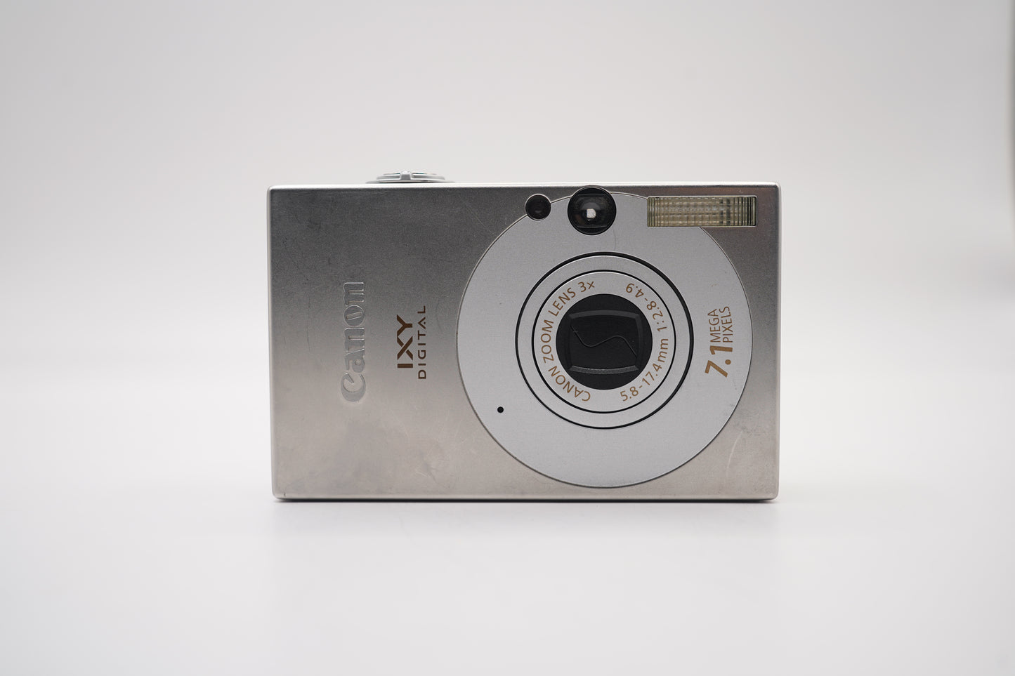 Canon IXY Digital 10