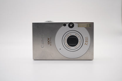 Canon IXY Digital 10