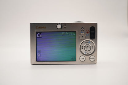 Canon IXY Digital 10