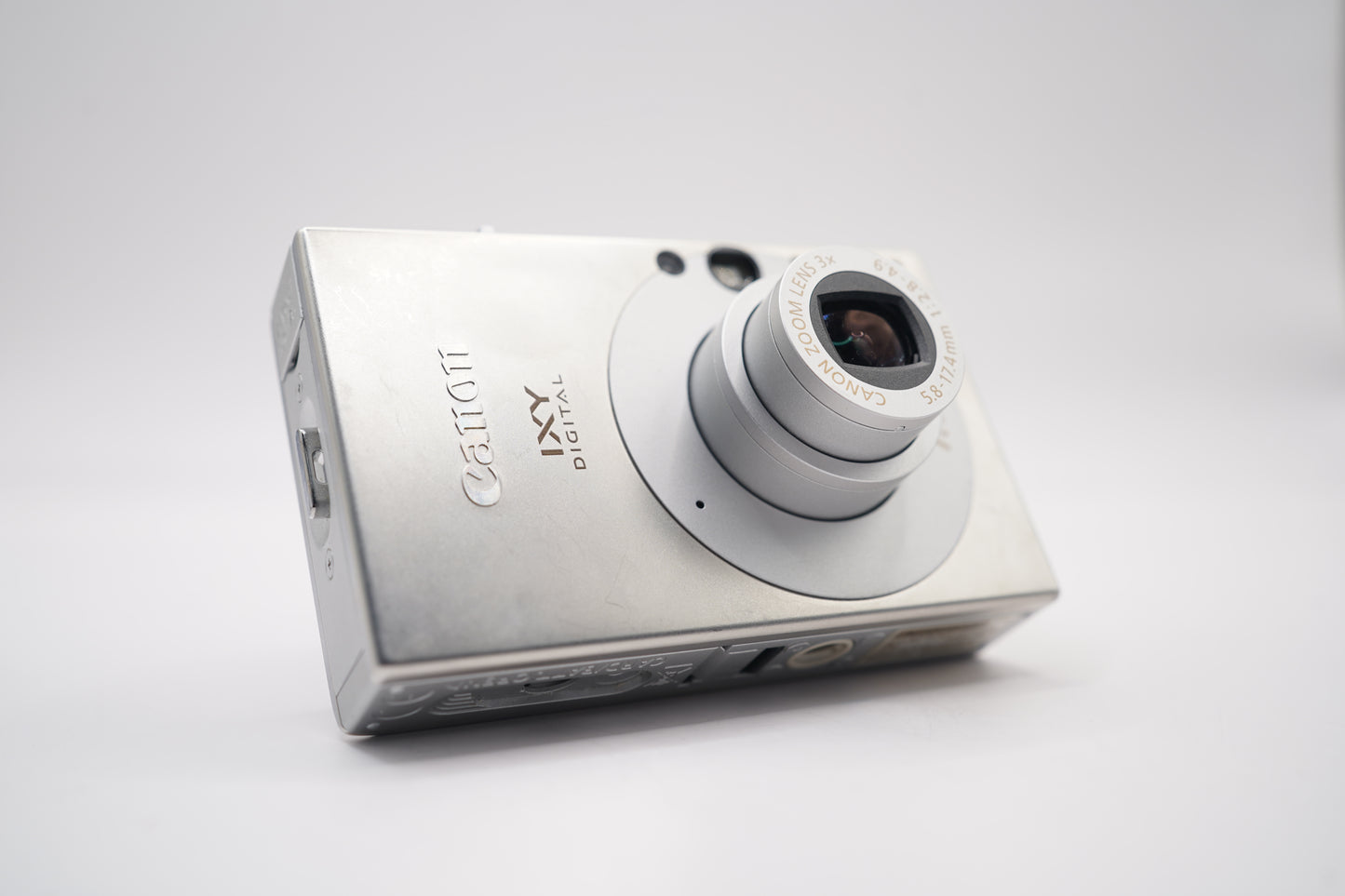 Canon IXY Digital 10