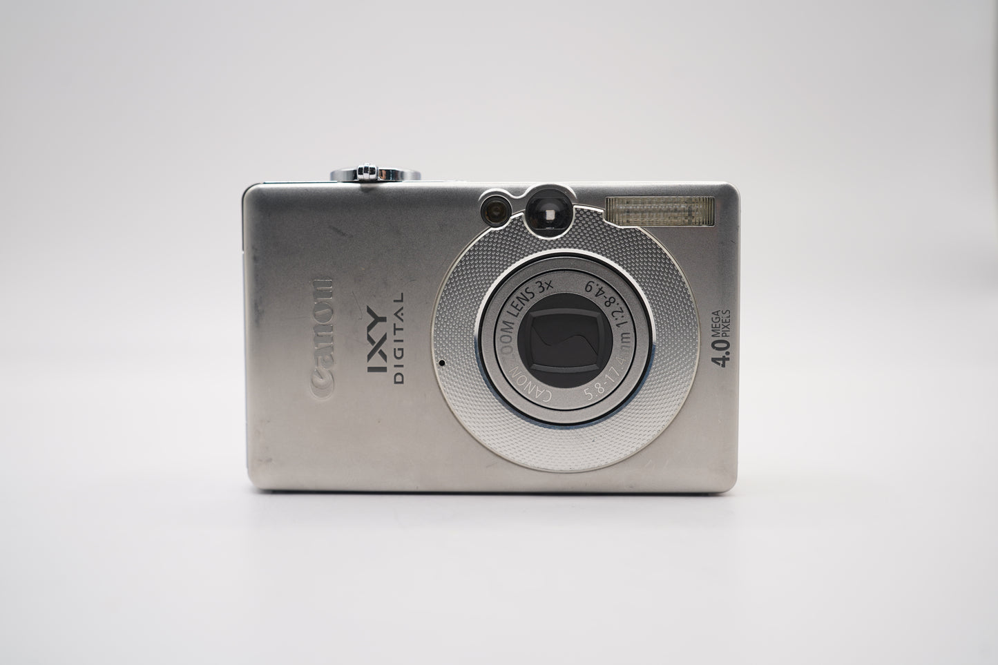 Canon IXY Digital 50