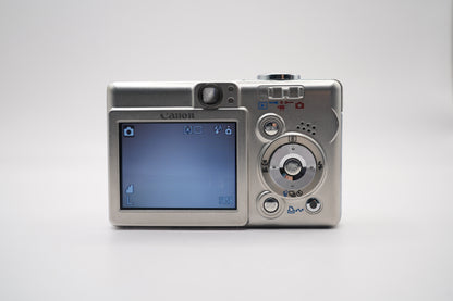 Canon IXY Digital 50
