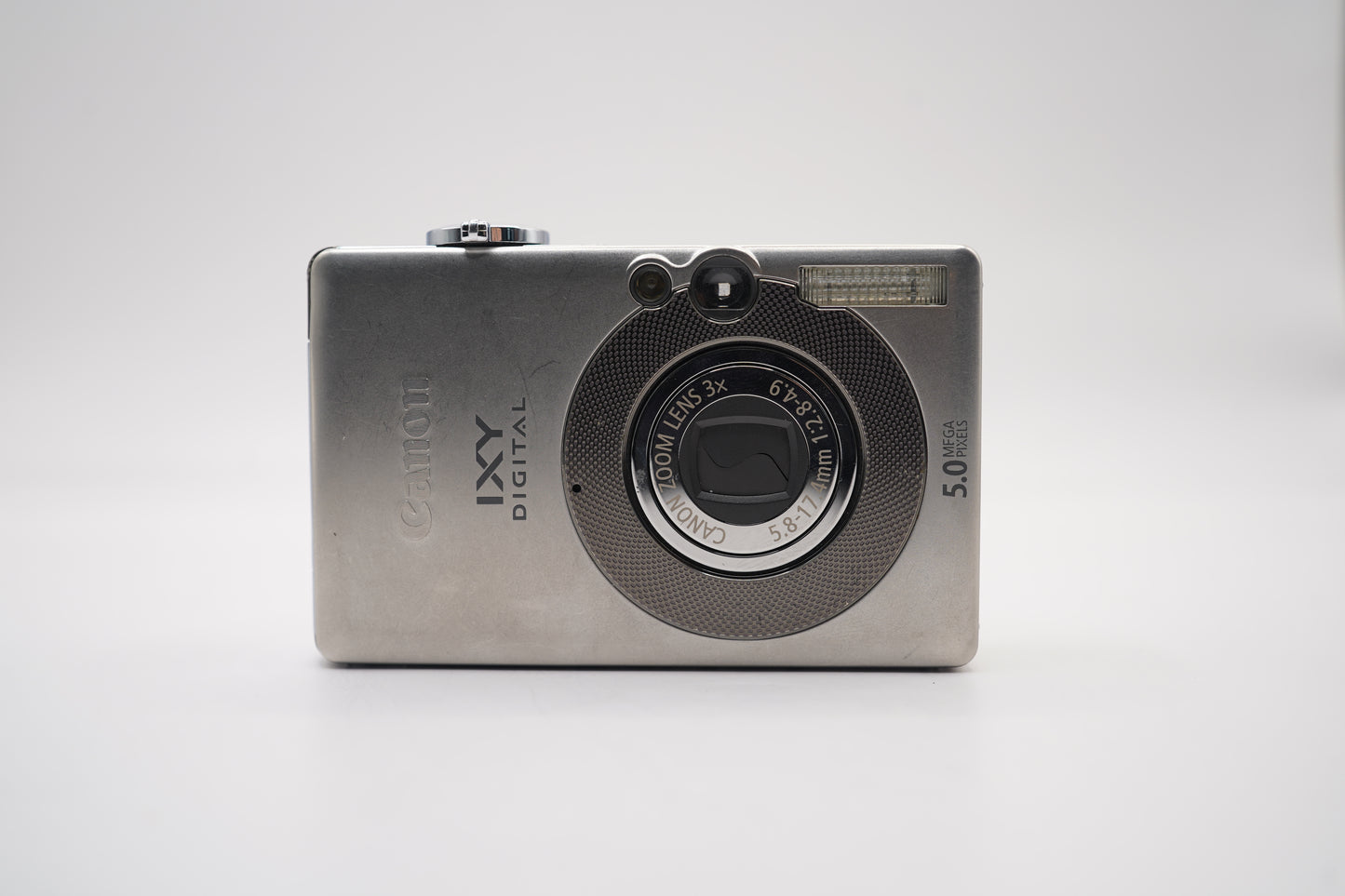 Canon IXY Digital 55