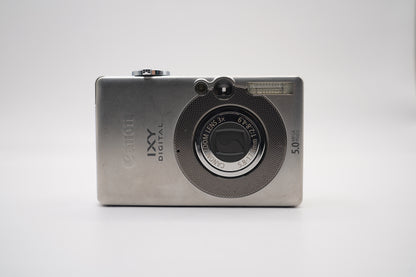 Canon IXY Digital 55