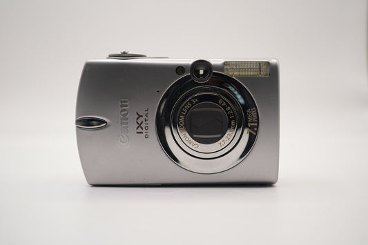Canon IXY Digital 600