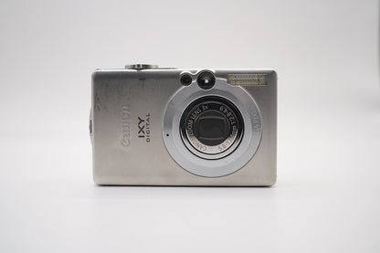 Canon IXY Digital 70