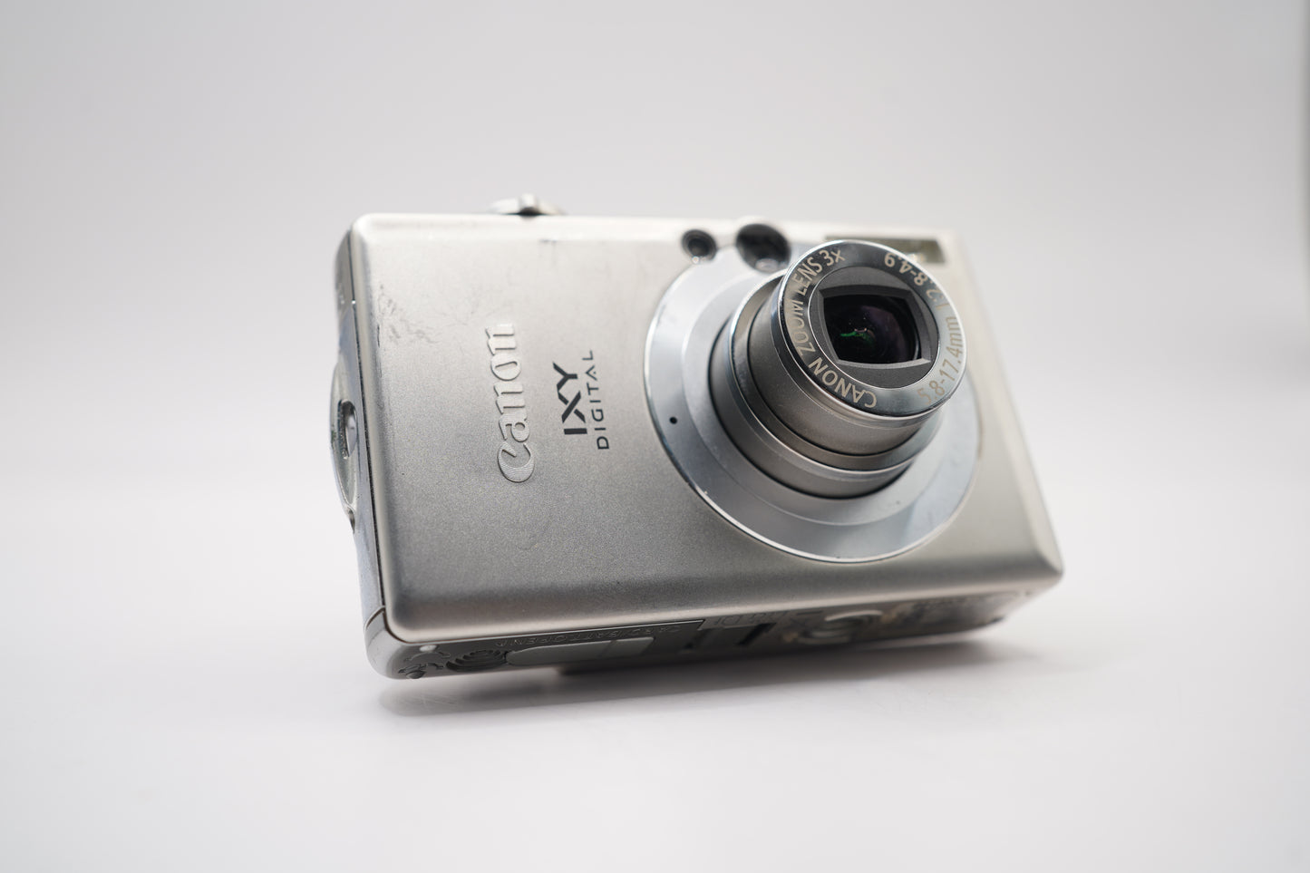 Canon IXY Digital 70