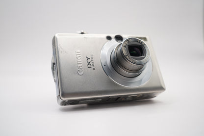 Canon IXY Digital 70