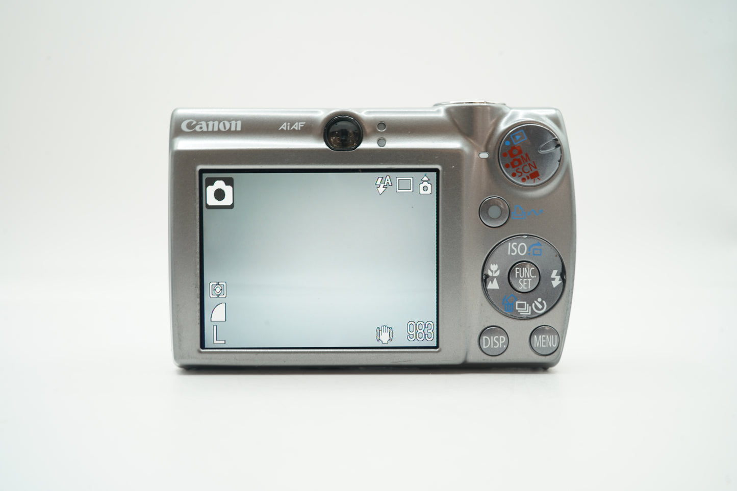 Canon IXY Digital 900 IS