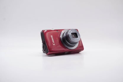 Canon IXY 160