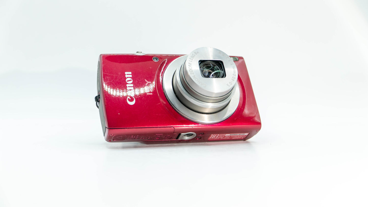 Canon IXY 180