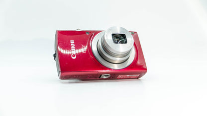 Canon IXY 180