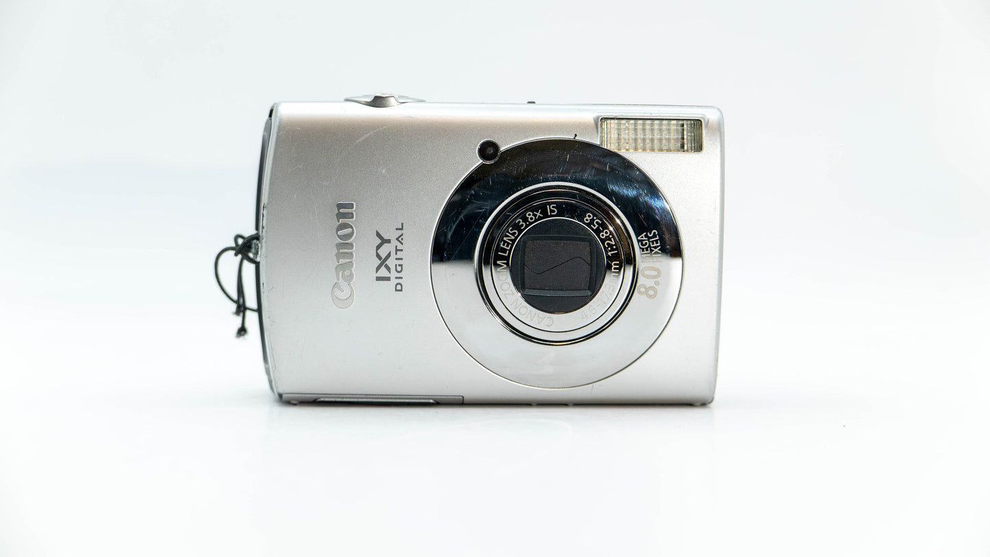 Canon IXY Digital 910 IS
