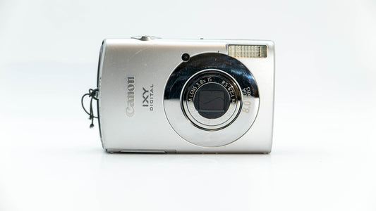 Canon IXY Digital 910 IS