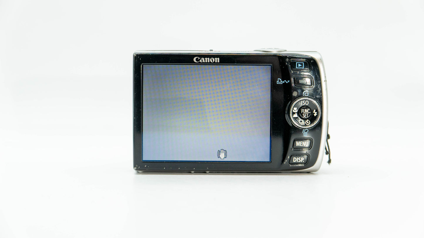 Canon IXY Digital 910 IS