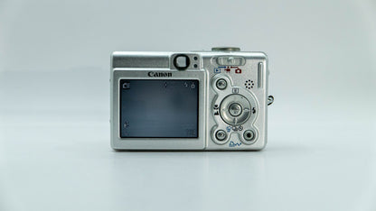 Canon IXY Digital 40