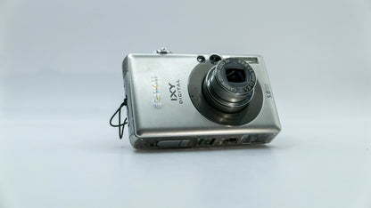 Canon IXY Digital 55