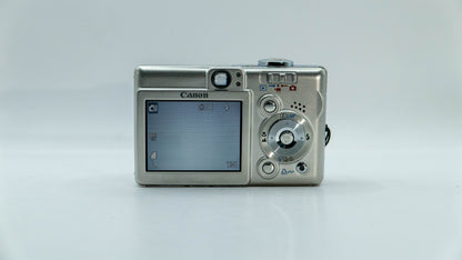 Canon IXY Digital 55